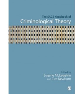 Sage Publications Ltd ebook SAGE Handbook of Criminological Theory