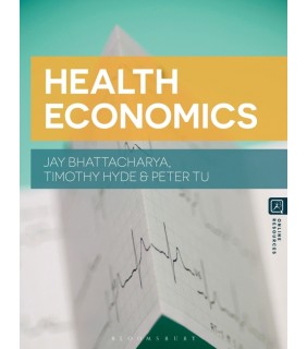 Red Globe Press ebook RENTAL 180 DAYS Health Economics