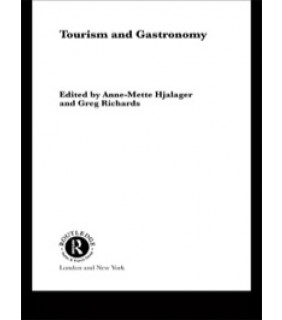 Routledge ebook Tourism and Gastronomy