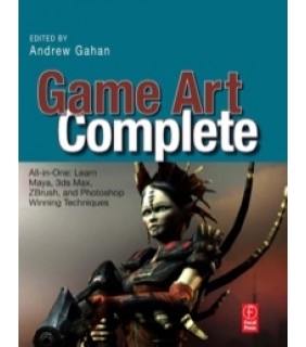 Routledge ebook Game Art Complete