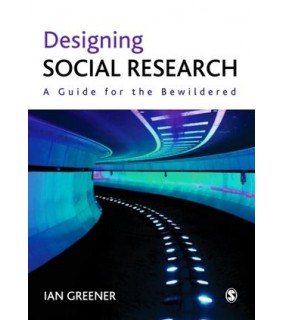 SAGE Publications ebook Designing Social Research: A Guide for the Bewildered