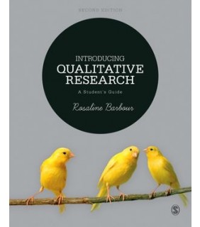 Sage Publications Ltd ebook Introducing Qualitative Research