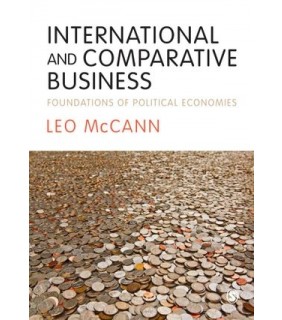 Sage Publications Ltd ebook International and Comparative Business