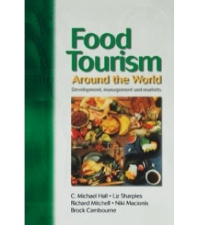 Routledge ebook Food Tourism Around The World