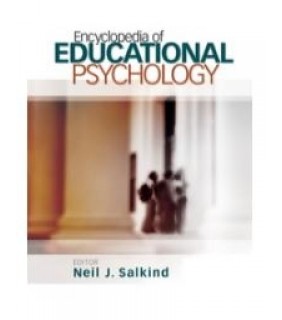 SAGE Publications ebook Encyclopedia of Educational Psychology