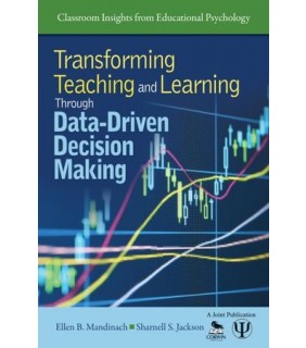 SAGE Publications Inc ebook Transforming Teaching and Learning Through Data-Driven