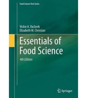 Springer ebook Essentials of Food Science