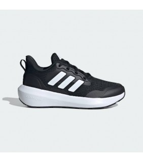 Adidas Youths FortaRun 3.0 BLACK/WHT 