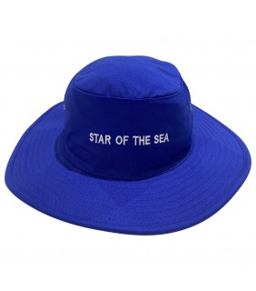 Wide Brim Hat