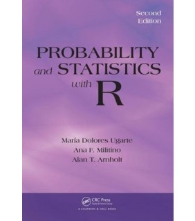 CRC Press ebook Probability and Statistics with R