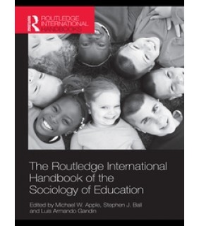 Routledge ebook The Routledge International Handbook of the Sociology