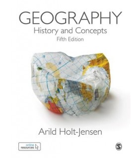 Sage Publications Ltd ebook Geography