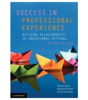 Cambridge University Press ebook Success in Professional Experience