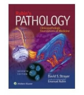 Wolters Kluwer Health ebook Rubin's Pathology: Clinicopathologic Foundations of Me