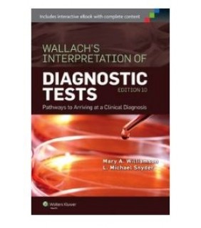 Wolters Kluwer Health ebook Wallach's Interpretation of Diagnostic Tests: Pathways