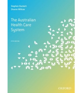 The Australian Health Care System - eBook