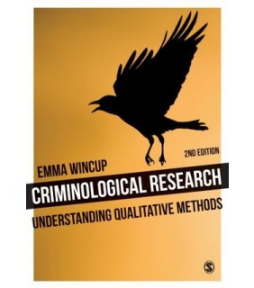 Sage Publications Ltd ebook Criminological Research