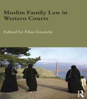 Routledge ebook Muslim Family Law in Western Courts
