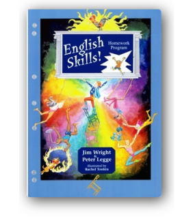 Wordswork Publications English Skills! Student Book 2nd Edition