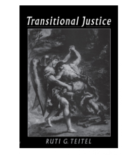 Oxford University Press ebook 4YR rental Transitional Justice