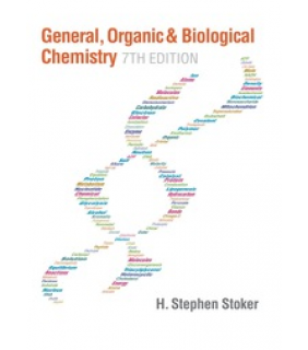 Cengage Learning ebook General, Organic, and Biological Chemistry