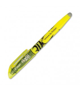 Pilot Frixion Light Erasable Highlighter Yellow