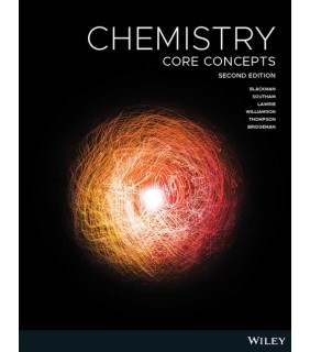 Chemistry: Core Concepts - EBOOK