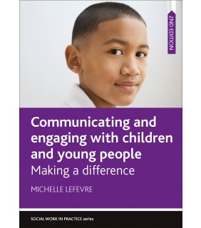 Communicating and Engaging with Children and Young People 2E