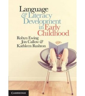 Language and Literacy Development in Early Childhood - EBOOK