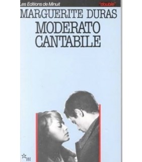 Marguerite Moderato Cantabile