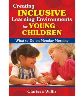 Creating Inclusive Learning Environments for Young Chi - EBOOK