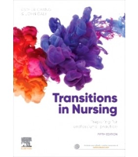 Transitions in Nursing 5E - EBOOK