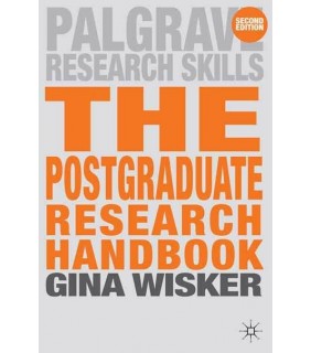 The Postgraduate Research Handbook - EBOOK