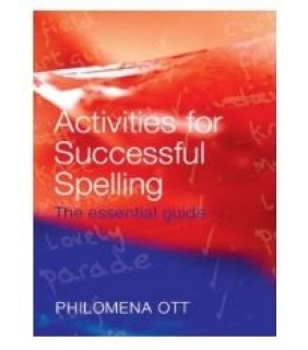 Routledge ebook Activities for Successful Spelling