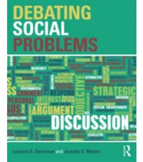 Routledge ebook Debating Social Problems