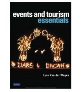 Pearson Australia ebook Events and Tourism Essentials eBook