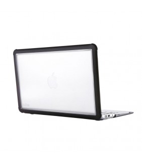 STM Dux for MacBook Air 13-Inch Clear/Black