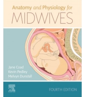 Elsevier ebook Anatomy and Physiology for Midwives