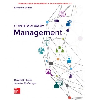 Mhe Us ebook Contemporary Management 11E