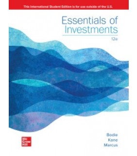 eBook - Essentials of Investments 12E
