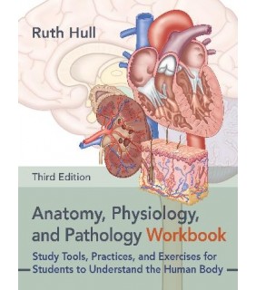 Random House Anatomy, Physiology, and Pathology Workbook, Third Edition