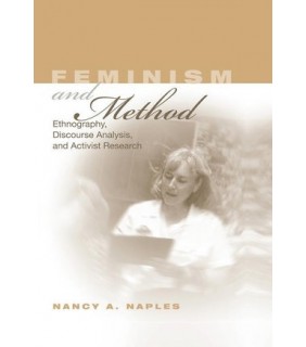 Routledge ebook Feminism and Method: Ethnography, Discourse Analysis,
