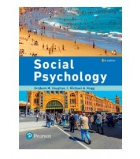 Social Psychology - eBook