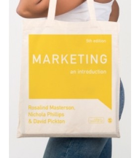 Sage Publications Ltd ebook Marketing 5E: An Introduction