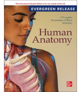 SPECIAL ORDER - McGraw-Hill Education Human Anatomy: 2024 Release