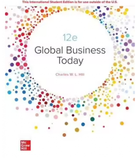 Mhe Us Global Business Today
