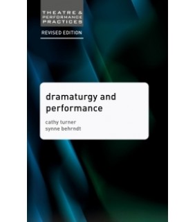 Macmillan Science & Educ. UK ebook Dramaturgy and Performance