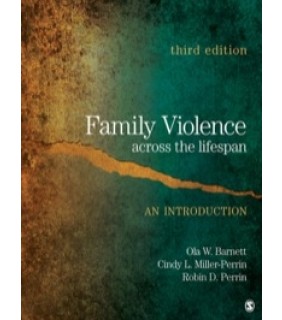 Sage Publications Ltd ebook Family Violence Across the Lifespan: An Introduction