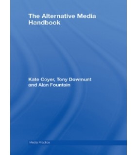 Routledge ebook The Alternative Media Handbook