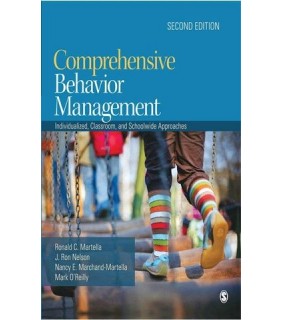 SAGE Publications, Inc ebook Comprehensive Behavior Management: Individualized, Cla